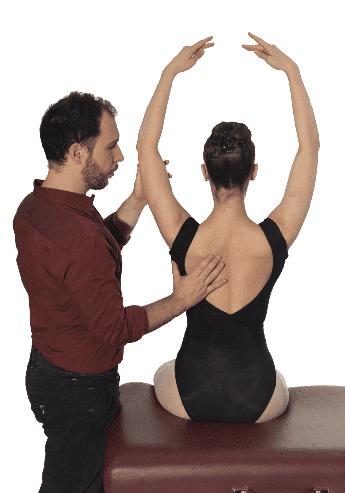 trattamento postura danzatore