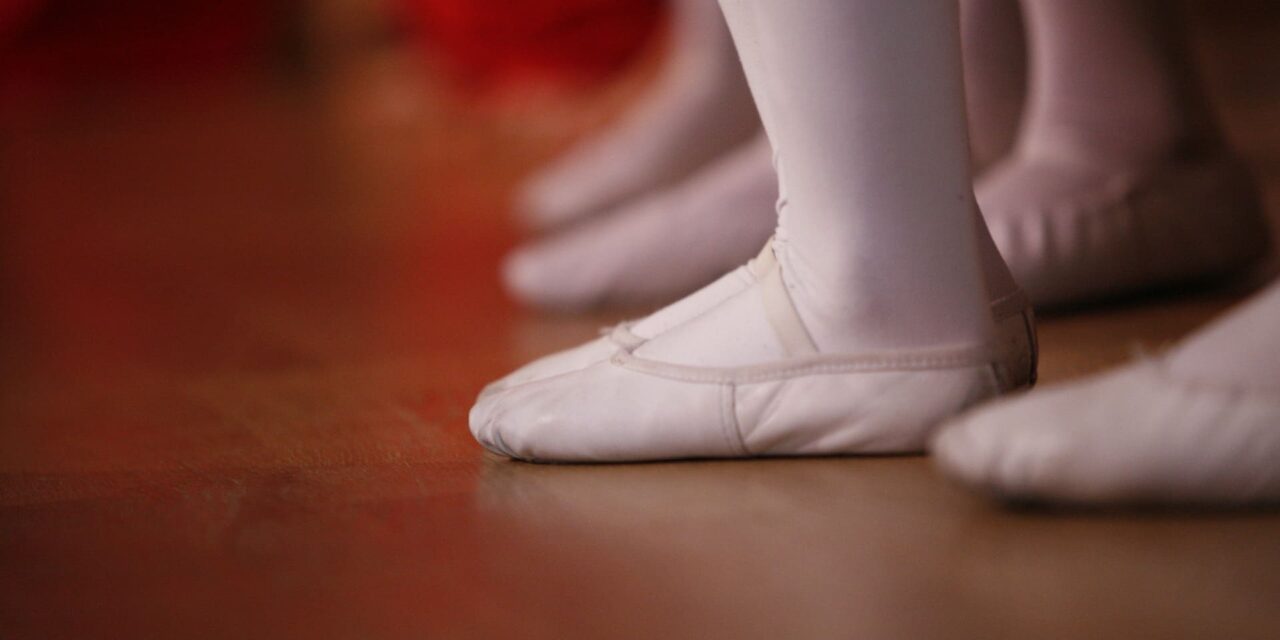 L’alluce valgo nel danzatore