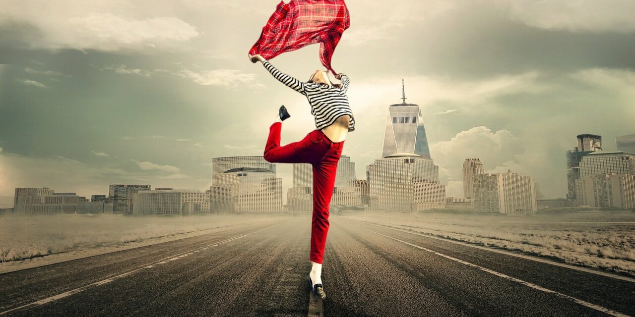 Come migliorare l’equilibrio nella danza: 3 cose da fare!