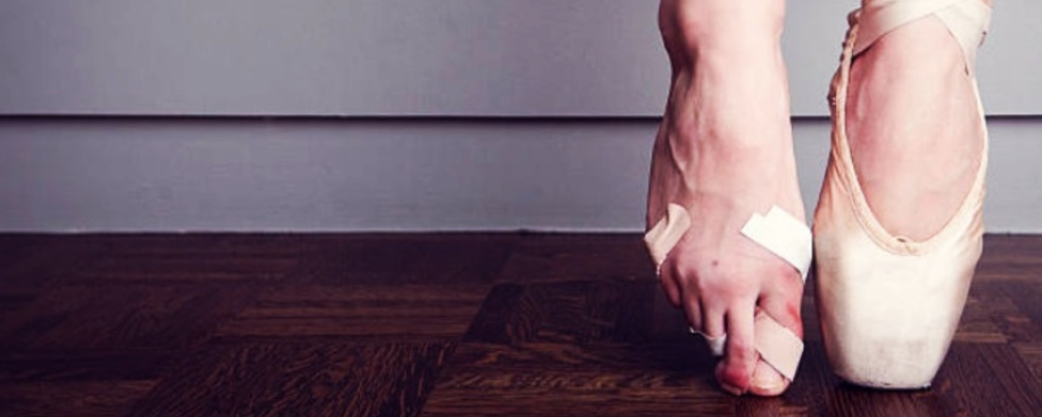 Le lesioni da sovraccarico nella danza classica