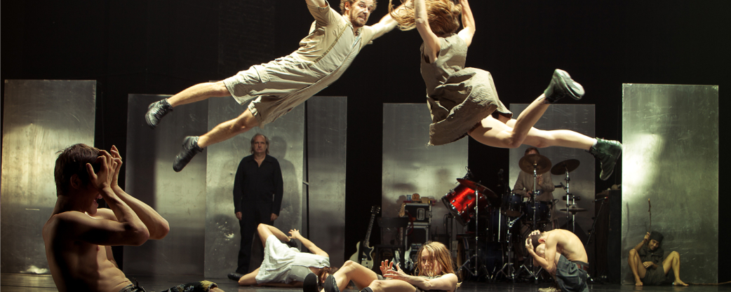 I neuroni specchio e la danza contemporanea