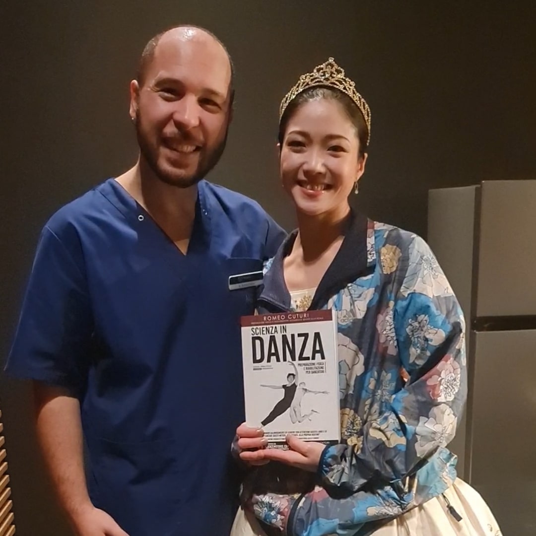 Madoka Sugai - Prima Ballerina Staatsballet Hamburg