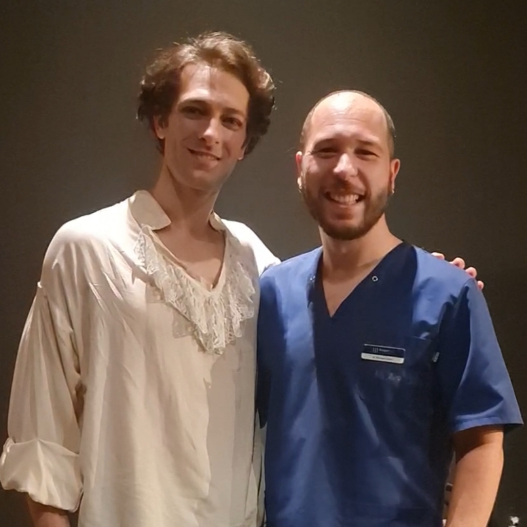 Davide Dato - Primo Ballerino Opera di Vienna Davide Dato - Primo Ballerino Opera di Vienna